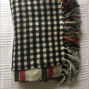 Blanket Scarve